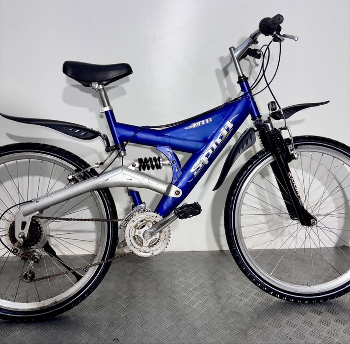 Велосипед Spirit 26 цола/колело