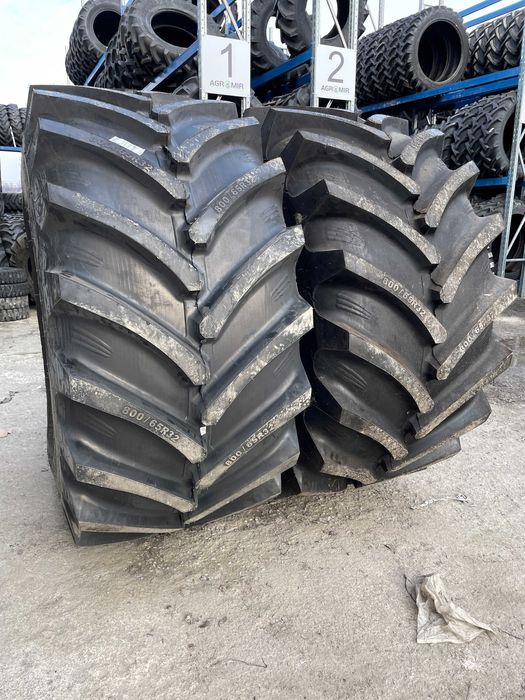 800/65R32 pentru combina anvelope noi radiale marca OZKA