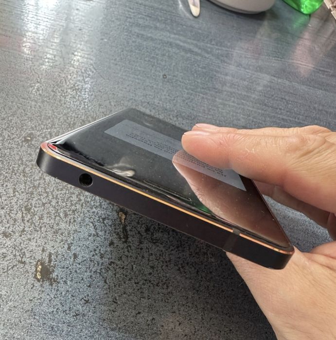 NOKIA 6.1 с Адаптер и силиконов кейс