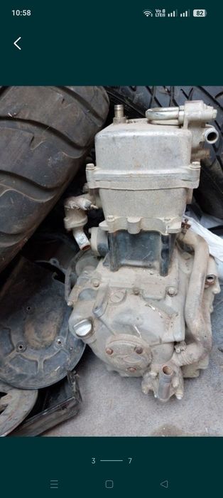 Piese ATV kymco 150 250 300 400 500