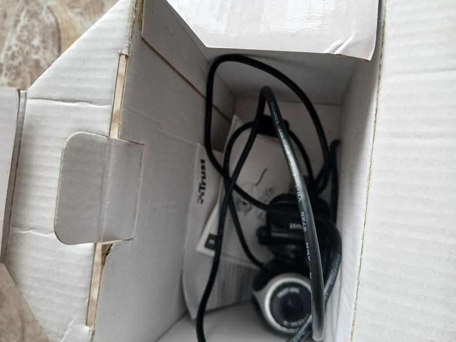 Камера за настолен компютър-нова