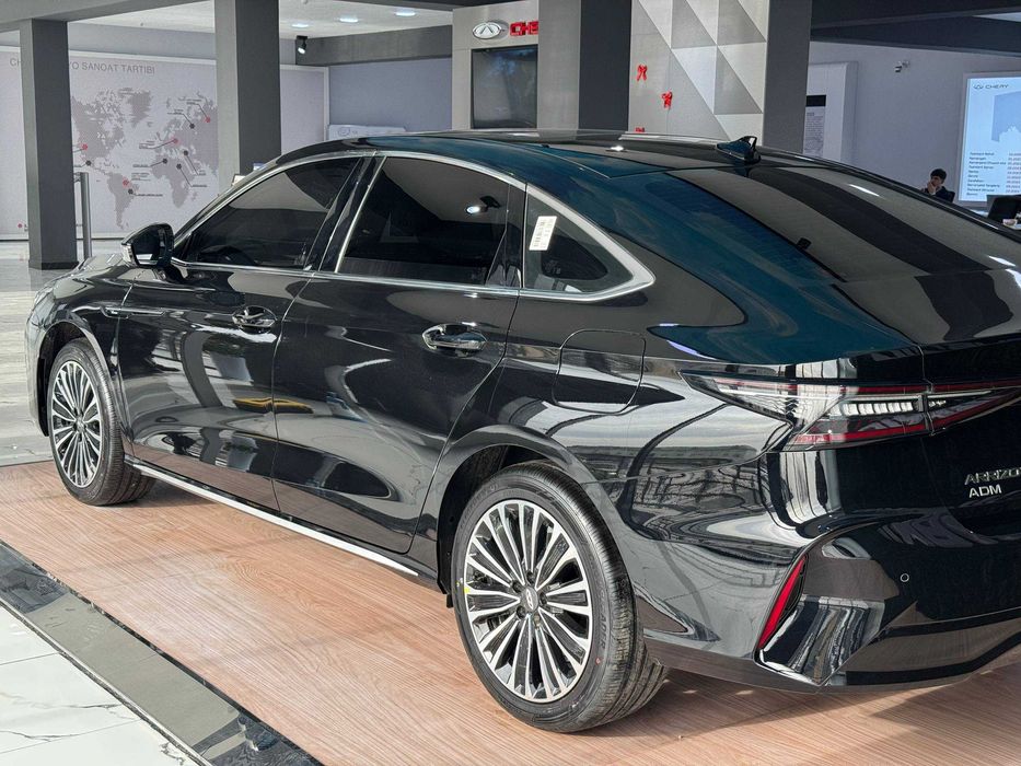Chery Arrizo 8 Hybrid Premium. FULL. Qorasi. ADM-ASTER BUXORO