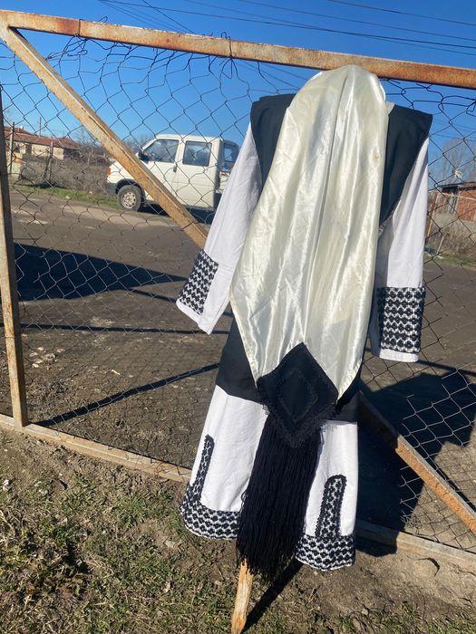 Македонска носия