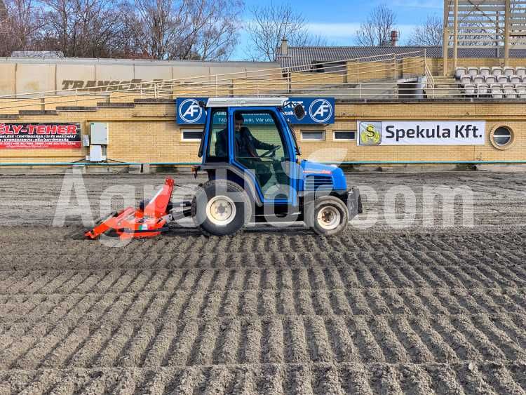 Grapă rotativă de 135 cm cardanică (20-35 CP) / Boxer PI 135