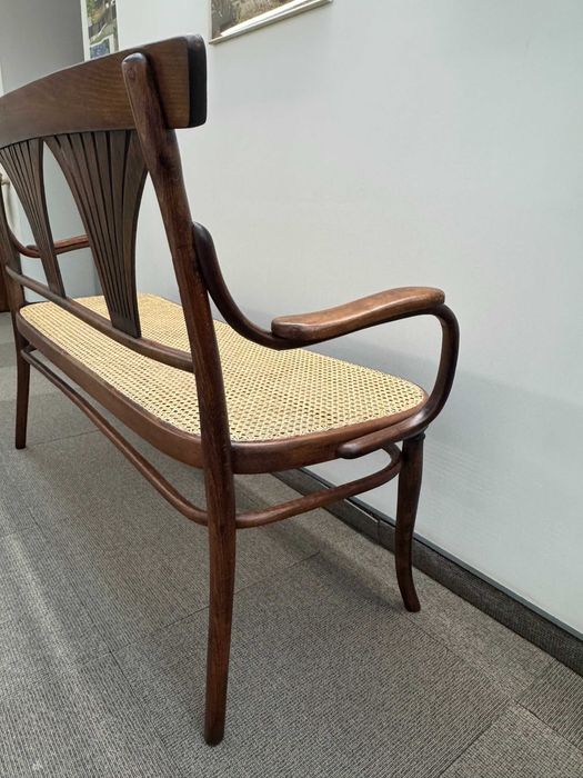Канапе, Thonet sofa, Vienna Secesion, 1920'