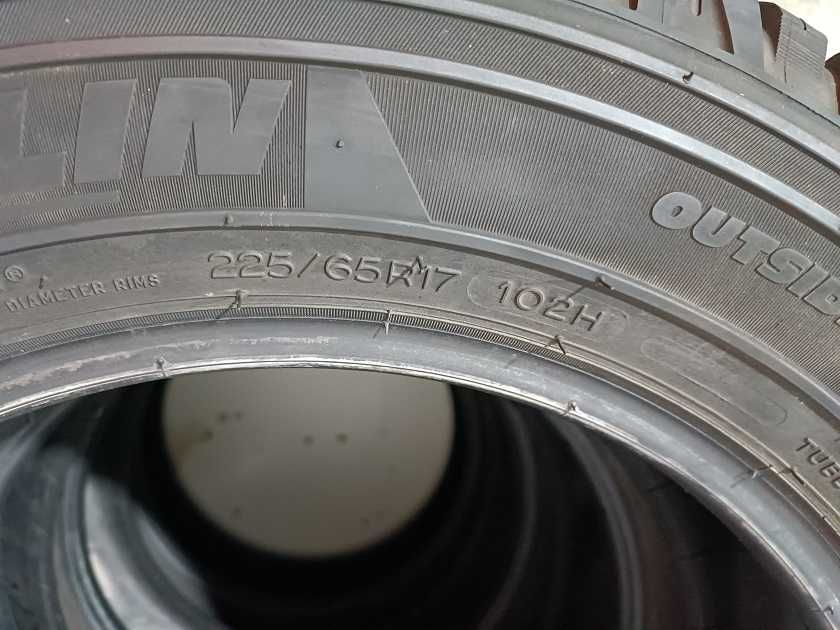 Anvelope 225/65/R17 102H MICHELIN M+S CP-N20796