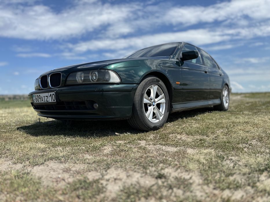 Продам BMW 520İ Е39 рестайлинг