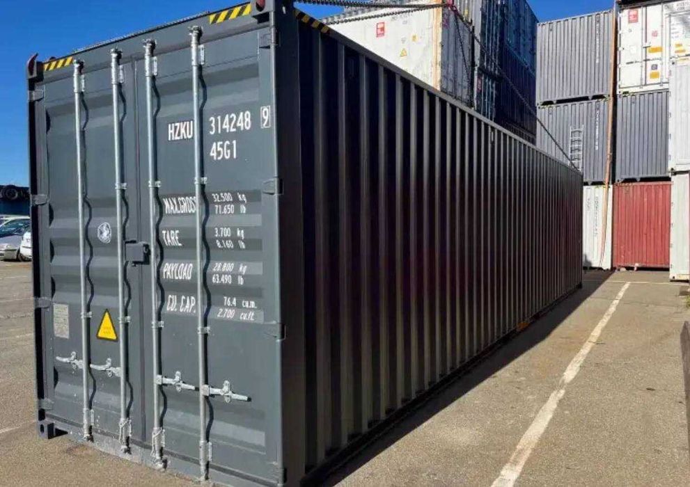 Продам морской контейнер 40 тон