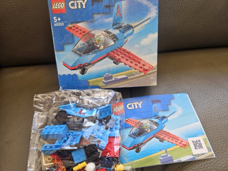 LEGO® City Fire 60319+ПОДАРЪК