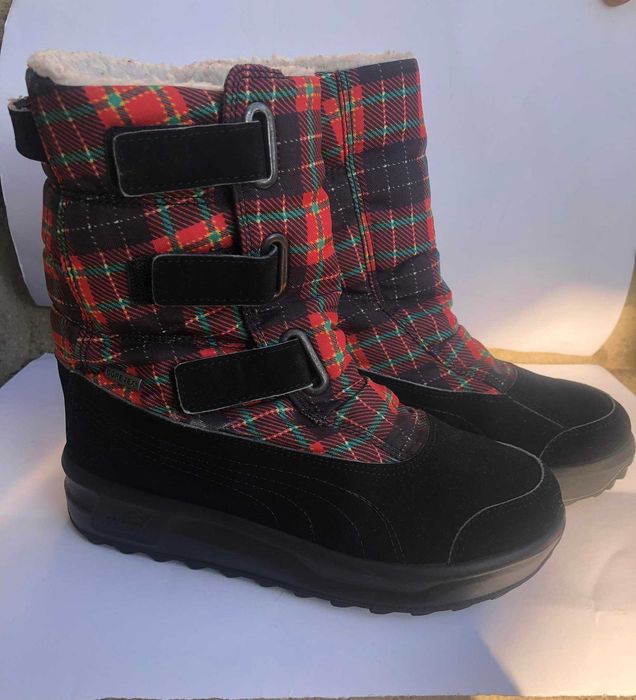 Ботуши Пума Gore - Tex