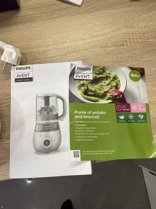 Philips avent 4 in 1