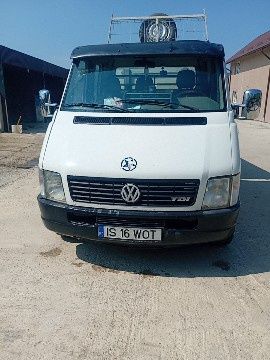 Vând vw lt 35 motor 2.5 tdi