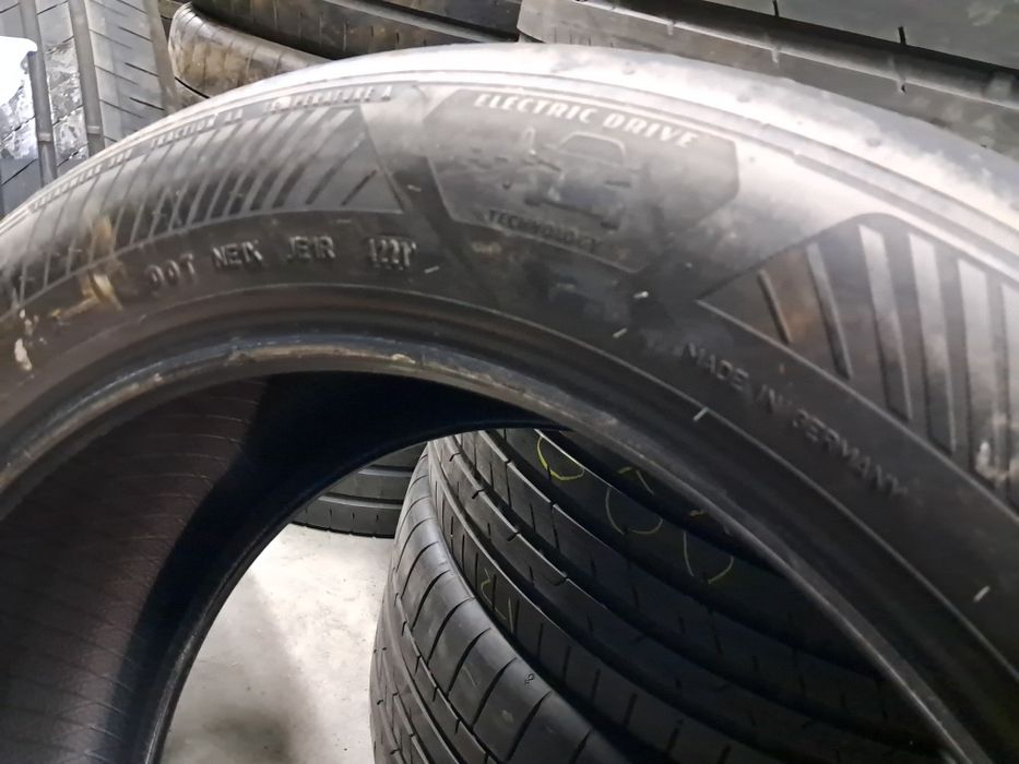 Anvelope second vara 255 50 R21 Goodyear 2021