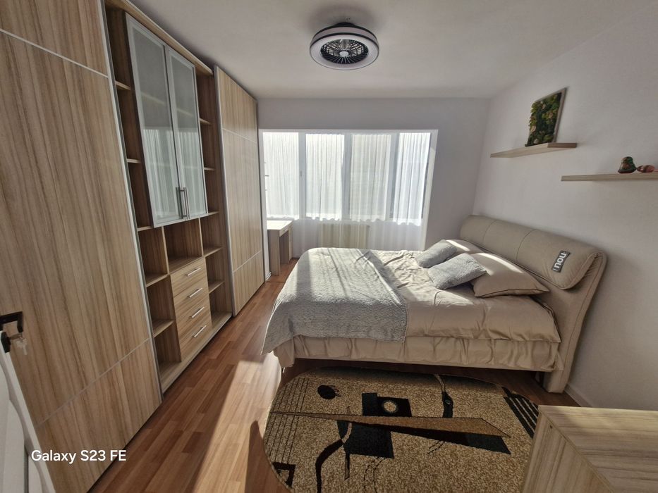 Inchiriez apartament 3 camere in regim hotelier sau pe termen lung