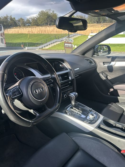 AUDI A5 Sportback 2016 — imagine 2