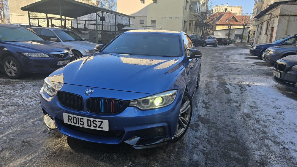 Vand BMW  430D X-Drive  Gran Coupe 258 cp M-pachet