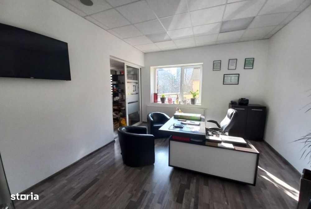 Cladire Business/Medical, 450 mp utili, zona Central