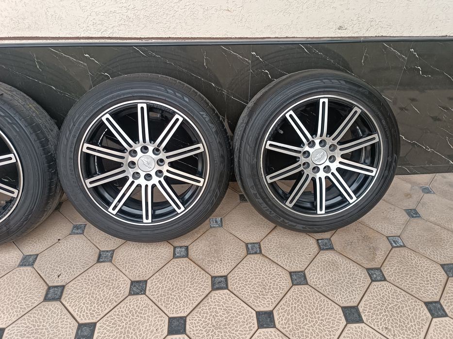 Vossen Diska Balon 195 55 R16 Holati Yaxshi