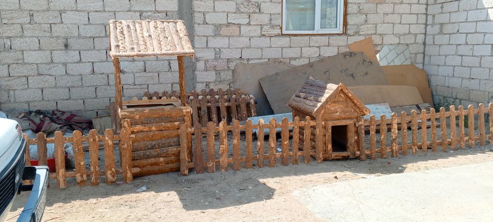 Изделия из дерева