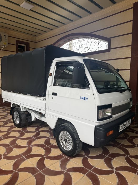 Labo 2026 probeg 7000