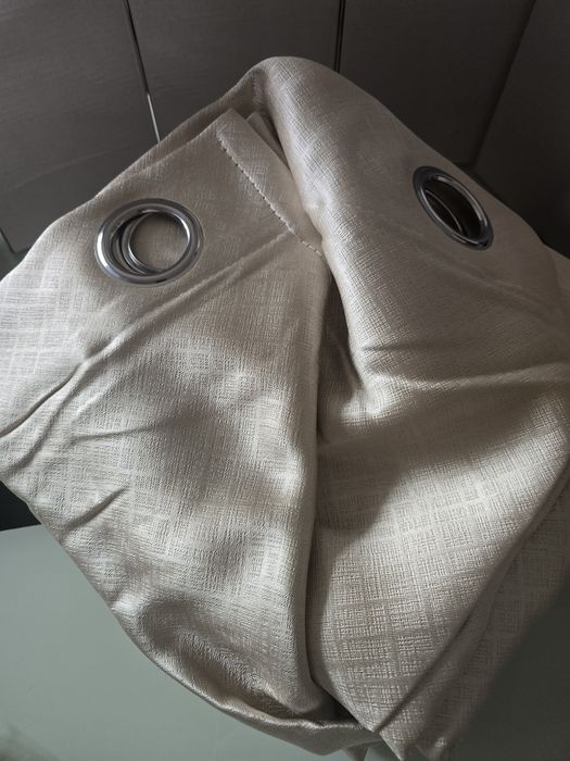 Set 2 draperii opace Dimensiuni 140×260cm/ bucata