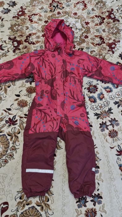 Комбенизон  на девочку