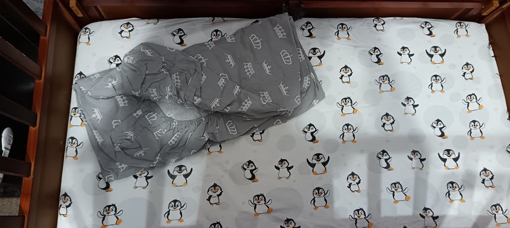 Продам матрас 110*60 для детской кроватки