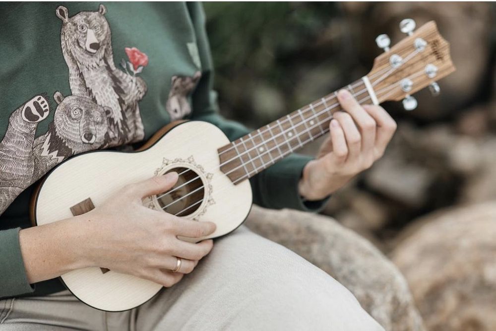 Уроки Игры На Укулеле