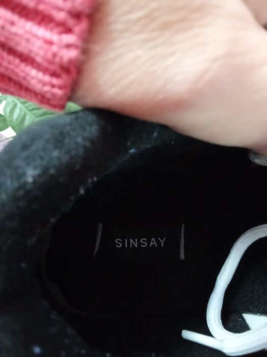 Нови кецове за момче номер 39