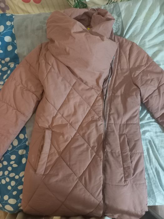 Куртка пуховик зимний