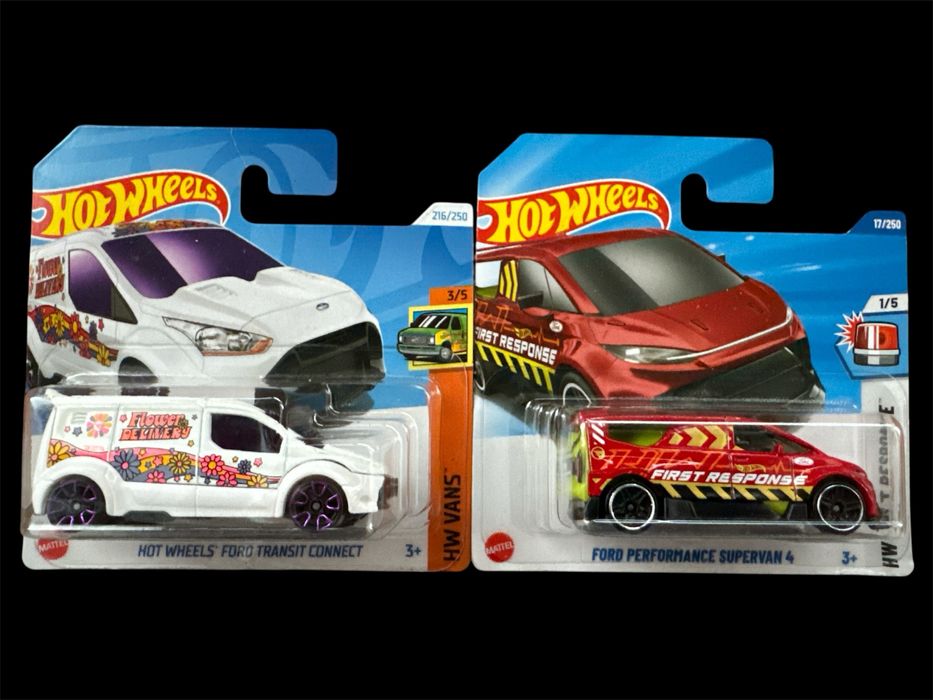 Hot wheels The 90’s, 70’s vs 90’s и други модели .