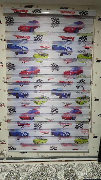 Жалюзи на заказ.