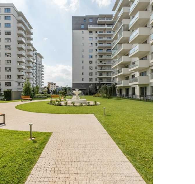 apartament premium 2 camere residence luxuria bucuresti