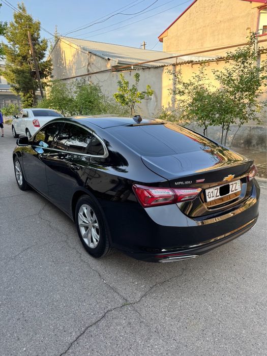 Chevrolet Malibu 2018 — 6