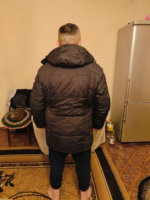 Продам куртки зммние  мужские