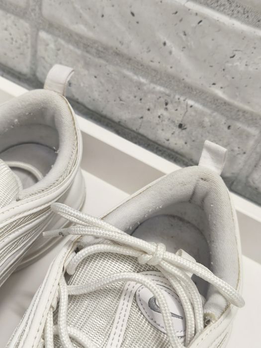 Nike Air Max 97 White 45 / Nike Air Max 90 St. Patrick 2020 Edition 44.5