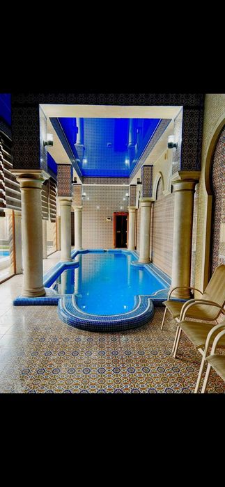 Сдаётся участок в центре города Ташкент ,,MAROKAND ViILLA"