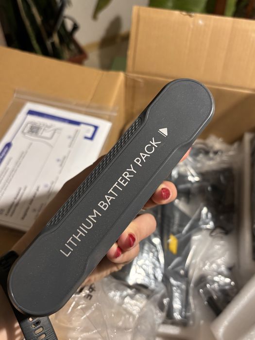 PROSCENIC P15 Безжична вертикална прахосмукачка