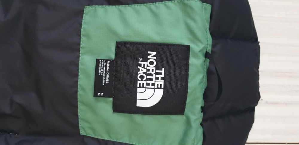 The North Face Lhotse 700 Down / M НОВО! ОРИГИНАЛ! Зимно пухено Яке!