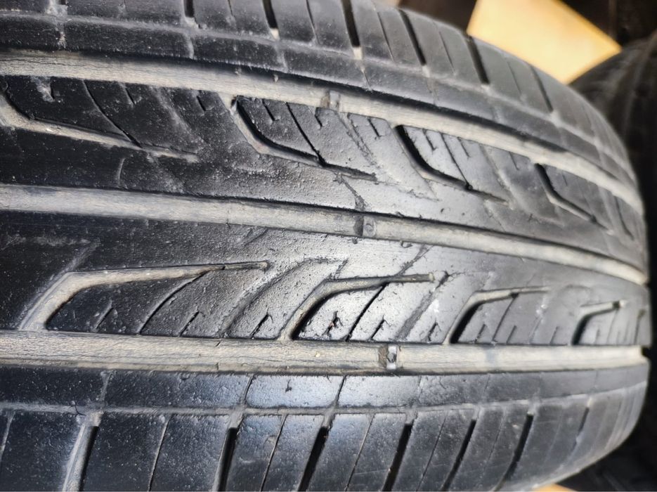 Летняя резина б/у