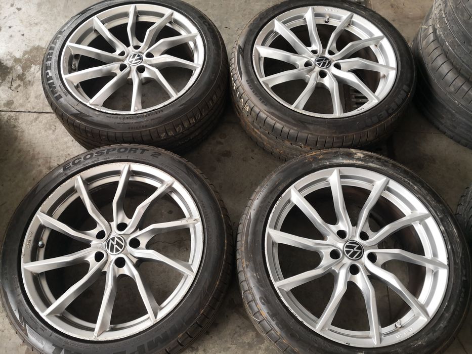 5х112 фолксваген шкода ауди 5x112 volkswagen vw skoda 19 цола джанти