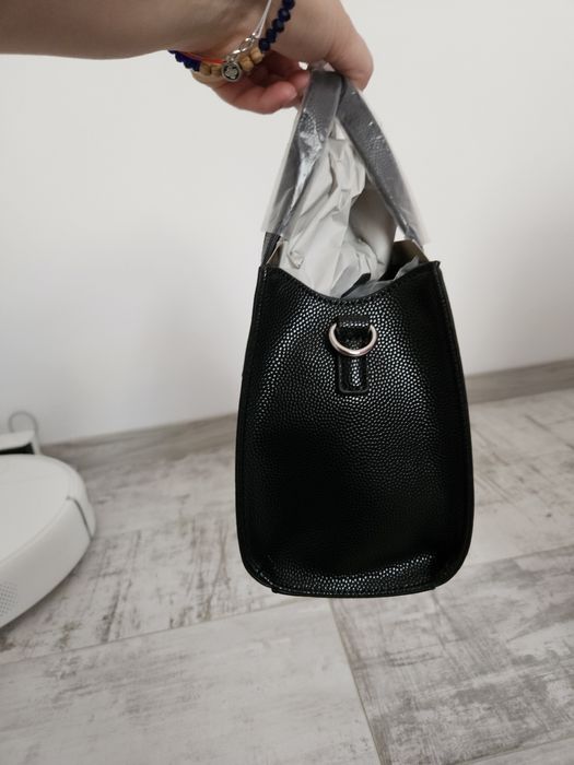 Geanta neagra Mario Valentino