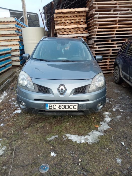 Vand sau schimb  renault koleos 2.0dci