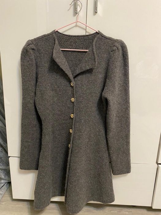 Шуба песец, носила только на выход