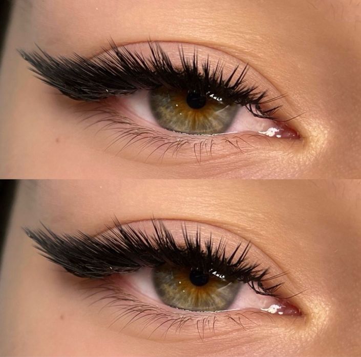 Выезд! Акция ресницы до 5d - 8000