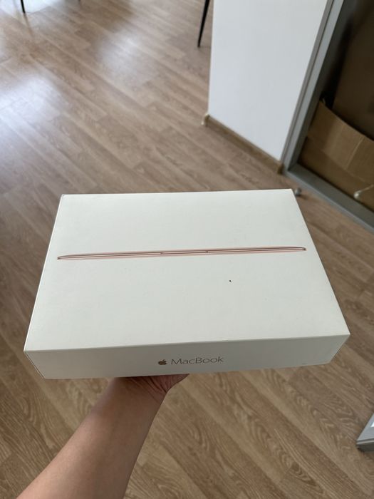 Macbook 12’ Retina, 8/512 GB M5, обмен