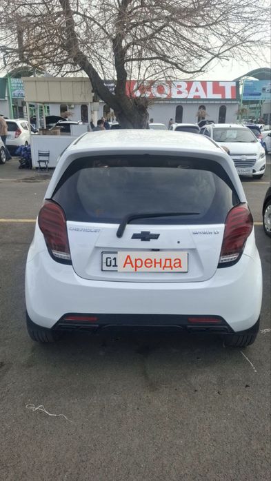 Спарк 2018 Аренда Выкуп