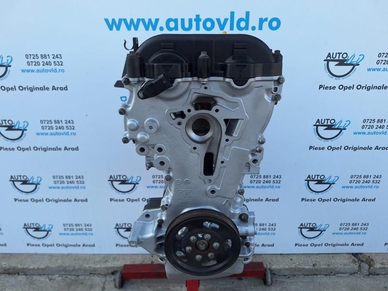 Motor fara anexe Opel Combo C 1.4 i 90 cp 66 kw Z14XEP