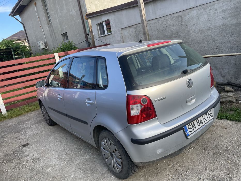 Vand vw polo 1.2 2002