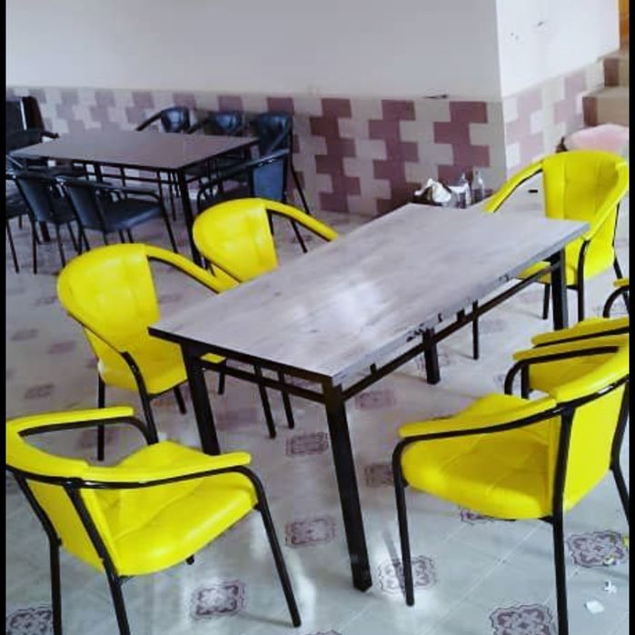 Стол стул ва бошка турдаги мебельлар